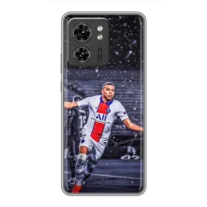 Чохли Кіліан Мбаппе для Motorola Edge 40 Pro (Mbappe PSG)