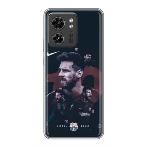 Чохли Мессі для Motorola Edge 40 Pro (AlphaPrint) (Мессі 10)
