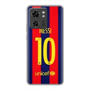 Чохли Мессі для Motorola Edge 40 Pro (AlphaPrint) (Messi Barca 10)