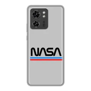 Чохол NASA для Motorola Edge 40 Pro (AlphaPrint) (NASA)