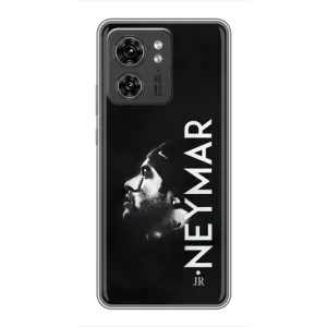 Чохол Неймар для Motorola Edge 40 Pro (AlphaPrint) (NEYMAR)