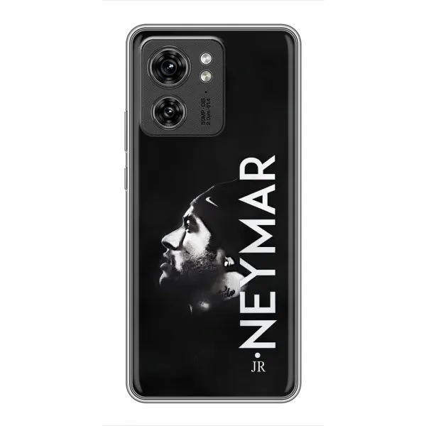 Чохол з принтом «NEYMAR» для Motorola Edge 40 Pro Чохол з принтом «NEYMAR» для Motorola Edge 40 Pro