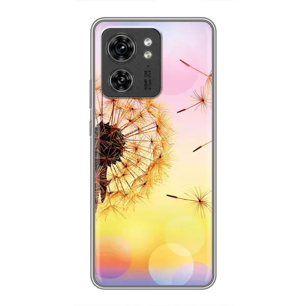 Чехол с принтом «Одуванчик» для Motorola Edge 40 Pro Чехол с принтом «Одуванчик» для Motorola Edge 40 Pro