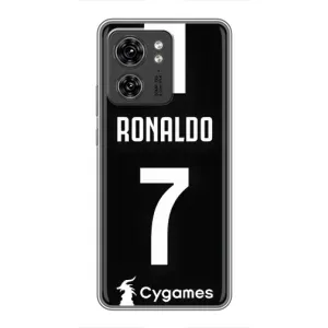 Чохол Кріштіану Роналду для Motorola Edge 40 Pro (AlphaPrint) (RONALDO 7)