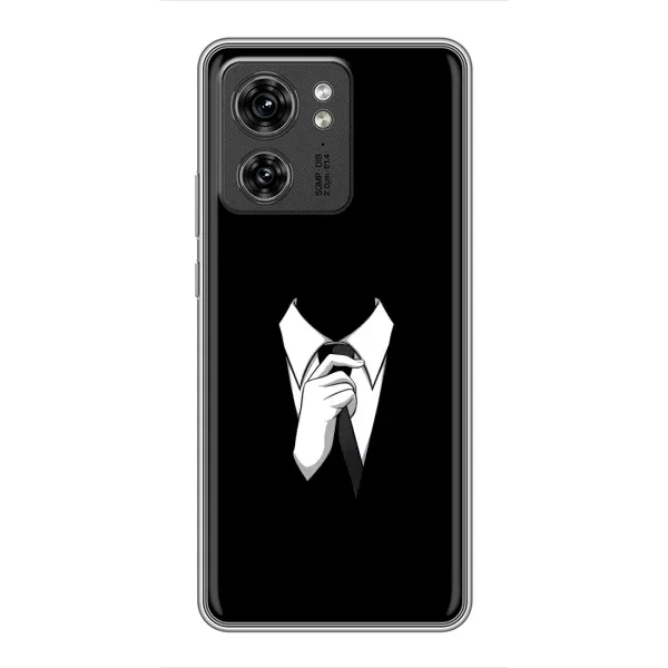 Чехол с принтом «Стиляга» для Motorola Edge 40 Pro