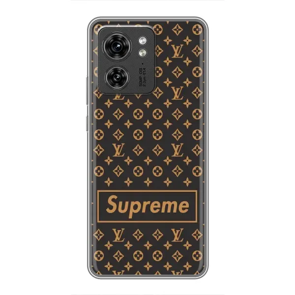 Чехол с принтом «Supreme LV» для Motorola Edge 40 Pro Чехол с принтом «Supreme LV» для Motorola Edge 40 Pro
