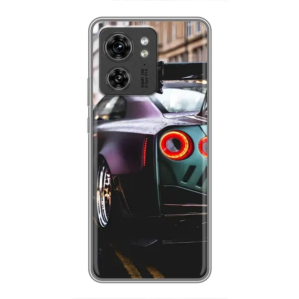 Чехол с принтом «Тачка» для Motorola Edge 40 Pro Чехол с принтом «Тачка» для Motorola Edge 40 Pro
