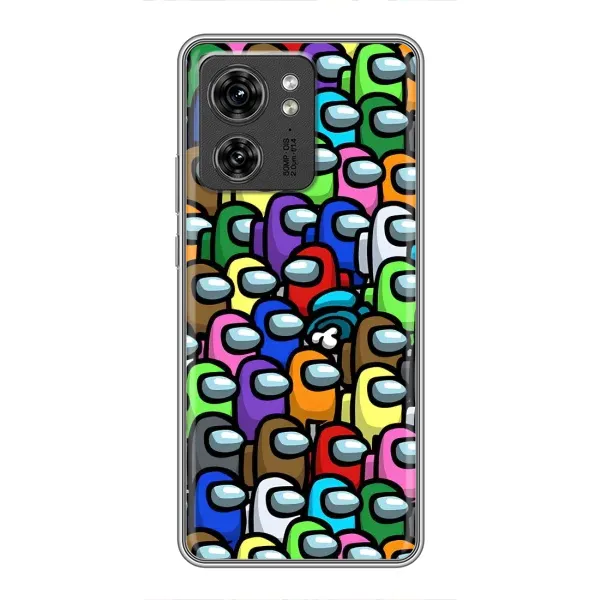 Чехол с принтом «Убит» для Motorola Edge 40 Pro Чехол с принтом «Убит» для Motorola Edge 40 Pro