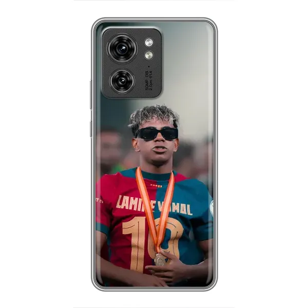 Чехол с принтом «Ямаль Барса» для Motorola Edge 40 Pro Чехол с принтом «Ямаль Барса» для Motorola Edge 40 Pro