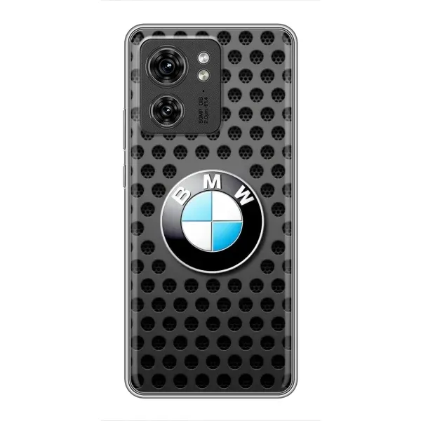 Чехол с принтом «Знак БМВ» для Motorola Edge 40 Pro Чехол с принтом «Знак БМВ» для Motorola Edge 40 Pro