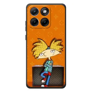 Брендновые Чехлы для Motorola Edge 70 Fusion - (PREMIUMPrint) (Арнольд)