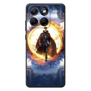 Чохли з героями Марвел Motorola Edge 70 Fusion (VPrint) (Доктор Стрендж)