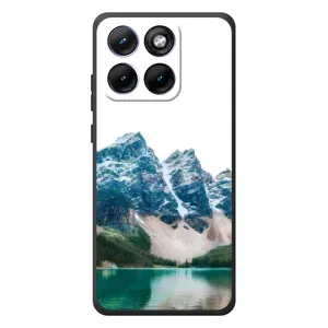 Силиконовый чехол с КАРТИНКАМИ лето для Motorola Edge 70 Fusion (AlphaPrint) (Гори)
