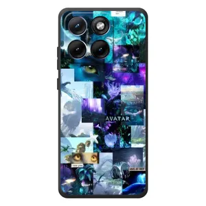 Чохли з фільму АВАТАР для Motorola Edge 70 Fusion (AlphaPrint) (колаж Аватар)