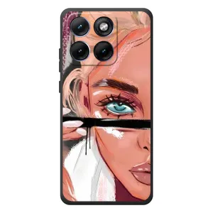 Чохол з друком для Motorola Edge 70 Fusion - (Мода) (AlphaPrint)
