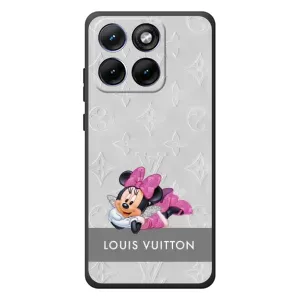 Чохол Disney Mouse Motorola Edge 70 Fusion (PREMIUMPrint) (Мікі Маус ЛВ)