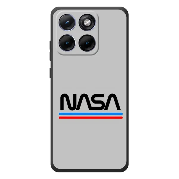 Чохол з принтом «NASA» для Motorola Edge 70 Fusion Чохол з принтом «NASA» для Motorola Edge 70 Fusion