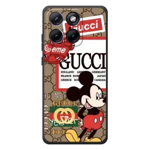 Чохол Disney Mouse Motorola Edge 70 Fusion (PREMIUMPrint) (Стильний Міккі)
