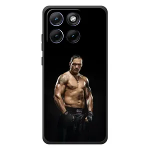 Чехол с картинкой Александр Усик для Motorola Edge 70 Fusion (Чемпион Александр Усик)