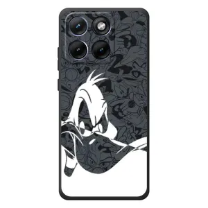 Чехлы с крутыми принтами для Motorola Edge 70 Fusion - (PREMIUMPrint) (Утка стайл)