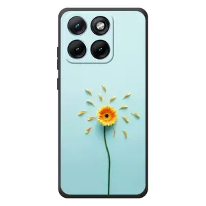Чохли з квітами для Motorola Edge 70 Fusion (VPrint)