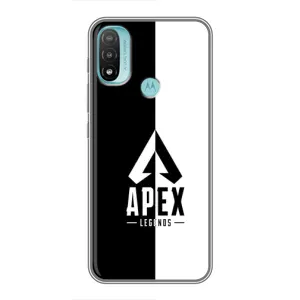 Чехол с принтом «APEX» для Motorola MOTO E20