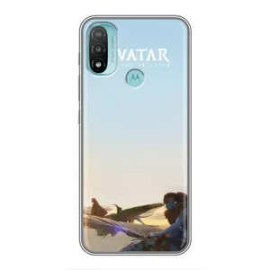 Чохли з фільму АВАТАР для Motorola MOTO E20 (AlphaPrint)