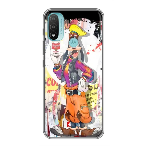 Чехол с принтом «Bad Wolf» для Motorola MOTO E20 Чехол с принтом «Bad Wolf» для Motorola MOTO E20