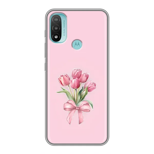 Чехол с принтом «Букет цветов» для Motorola MOTO E20 Чехол с принтом «Букет цветов» для Motorola MOTO E20