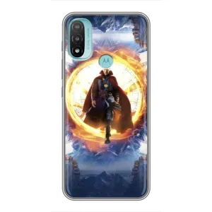 Чохол з принтом «Доктор Стрендж» для Motorola MOTO E20