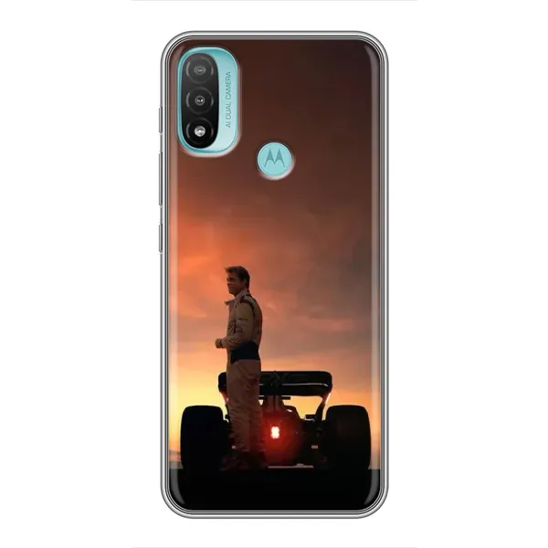 Чохол з принтом «Ф1 Гейс» для Motorola MOTO E20 Чохол з принтом «Ф1 Гейс» для Motorola MOTO E20