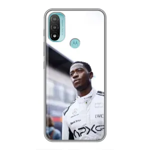 Чохол Формула1 на Motorola MOTO E20 (Ф1 Пірс)