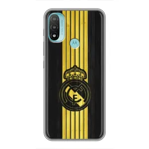 Чехол с принтом «фон Реал Мадрид» для Motorola MOTO E20