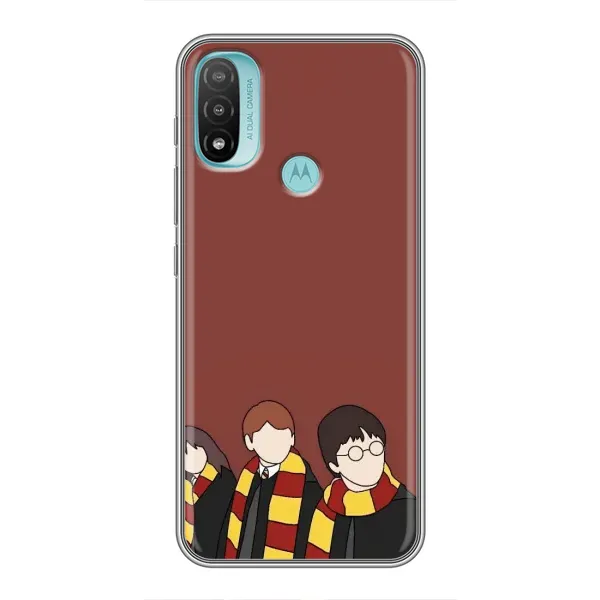 Чохол з принтом «Гарі з друзями» для Motorola MOTO E20 Чохол з принтом «Гарі з друзями» для Motorola MOTO E20