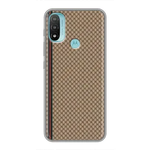 Чохол з принтом «Гуччі полоса» для Motorola MOTO E20