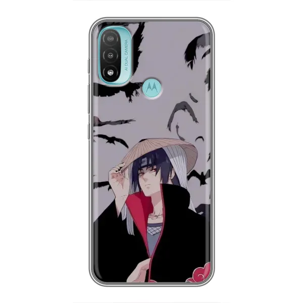 Чохол з принтом «Ітачі Itachi» для Motorola MOTO E20 Чохол з принтом «Ітачі Itachi» для Motorola MOTO E20