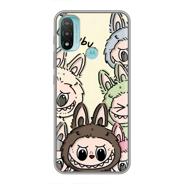 Чохол з принтом «Золота мавпа Bored Ape» для Motorola MOTO E20 Чохол з принтом «Золота мавпа Bored Ape» для Motorola MOTO E20