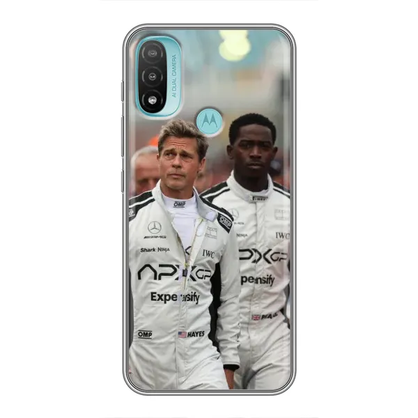 Чохол з принтом «Команда Апекс» для Motorola MOTO E20 Чохол з принтом «Команда Апекс» для Motorola MOTO E20