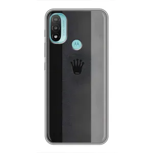 Чохол з принтом «Коронка» для Motorola MOTO E20