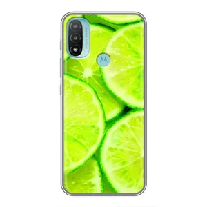 Чохли з фруктами для Motorola MOTO E20 (VPrint)