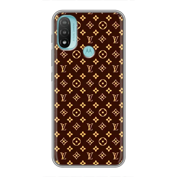 Чехол с принтом «лого LOUIS VUITTON» для Motorola MOTO E20 Чехол с принтом «лого LOUIS VUITTON» для Motorola MOTO E20
