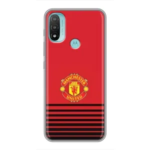 Чохол Манчестер Юнайтед для Моторола МОТО Е20 (AlphaPrint) (manchester united)