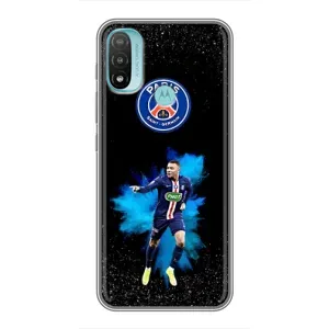 Чохли Кіліан Мбаппе для Motorola MOTO E20 (Мбаппе ПСЖ)