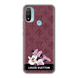 Чохол Disney Mouse Motorola MOTO E20 (PREMIUMPrint) (Mikki LV)