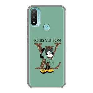 Чохли Луі Вітон для Motorola MOTO E20 (AlphaPrint - LOUIS VUITTON)