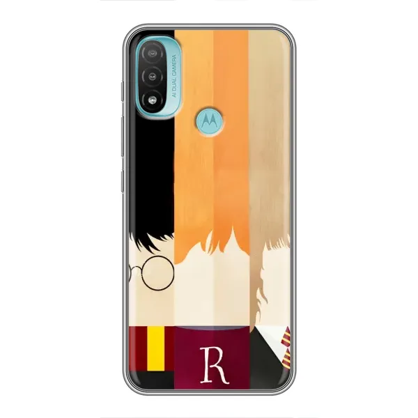 Чохол з принтом «обкладинка Гарі Потера» для Motorola MOTO E20 Чохол з принтом «обкладинка Гарі Потера» для Motorola MOTO E20