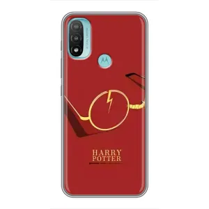 Чохли з Гаррі Поттером для Motorola MOTO E20 (AlphaPrint)