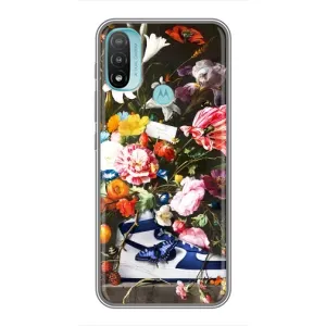 Чехол с принтом «Стиль Найк» для Motorola MOTO E20