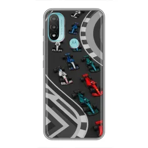 Чохол Формула1 на Motorola MOTO E20 (Траса Ф1)