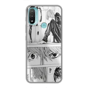 Чехол с принтом «Ягами» для Motorola MOTO E20